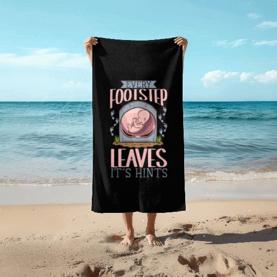 Infant Loss Miscarriage Awareness Pregnancy Loss Beach Towels