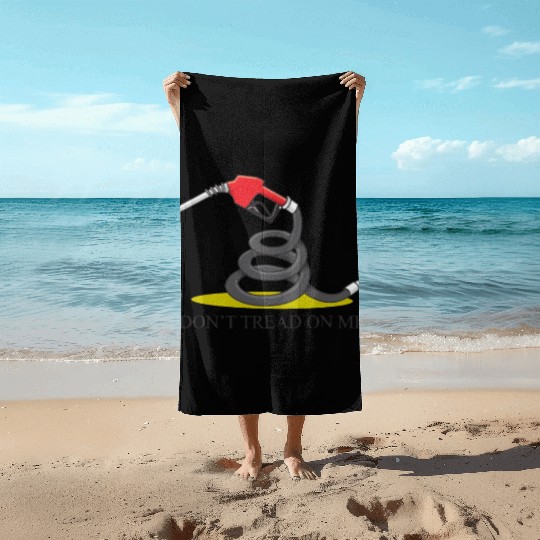 The Hard Push for Electric Vehicles Beach Towels