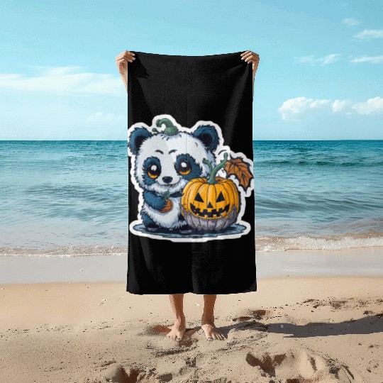 Halloween Beach Towels , halloween costume