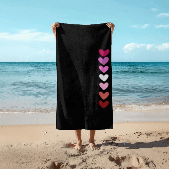 Baby and Infant Be Brave Beach Towels