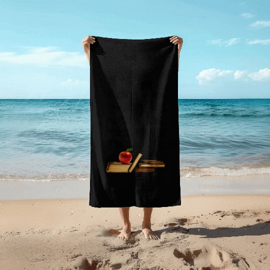 The Best Teachers, Teacher Appreciation Beach Towels