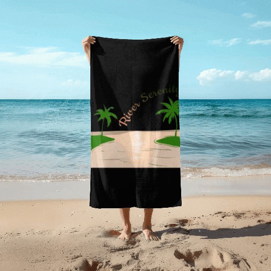 River Beach Towels