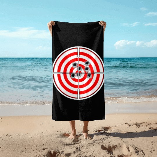 Group Therapy Beach Towels