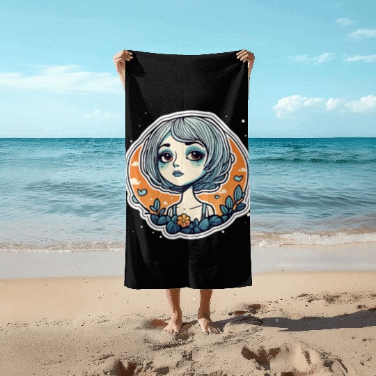 New Life Unisex Beach Towels