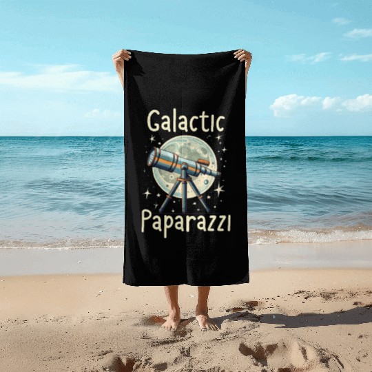 Astrophotography Astronomy Space Camera Star Watch Beach Towels
