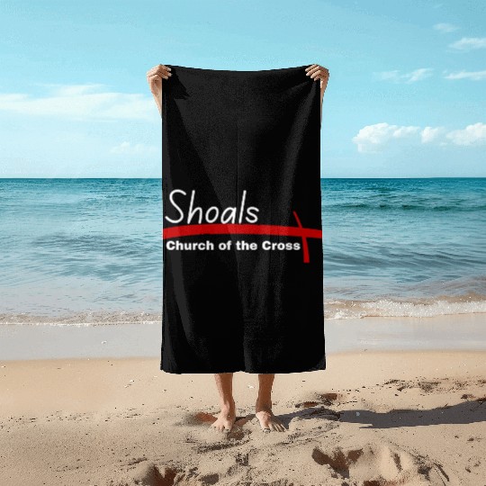 Shoals Church of the Cross 1 Beach Towels