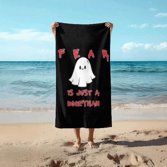 FEARLESS Beach Towels