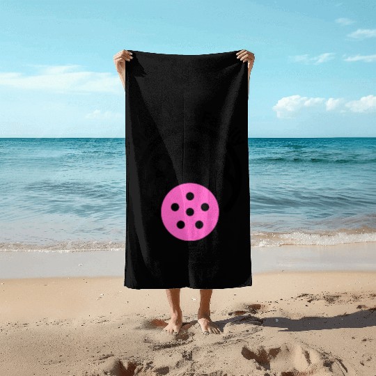 Haden Mango Family Celebration with Pink Beach Towels