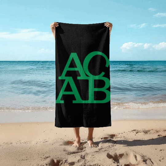 ACAB Celtic Beach Towels