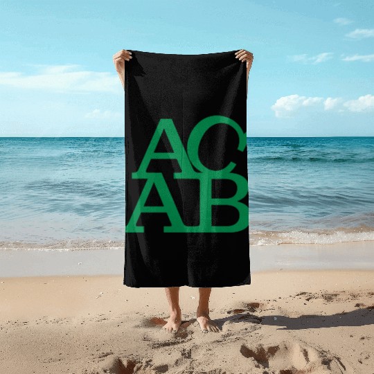 ACAB Celtic Beach Towels
