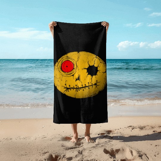 Olaf Beach Towels