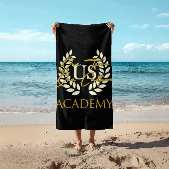 US Academy Beach Towels