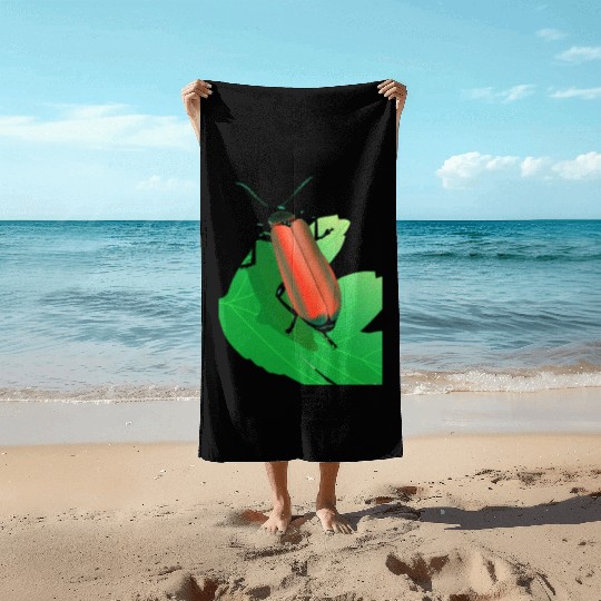 Micro Marvels Beach Towels