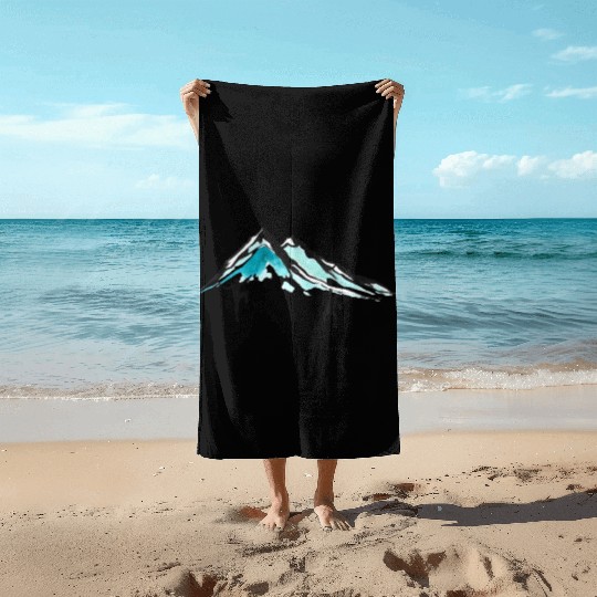 Bouldering Bouldern Artificial Climbing Sport Gift Beach Towels