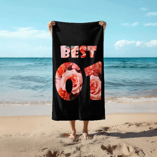 best friends for 3 - BEST Beach Towels