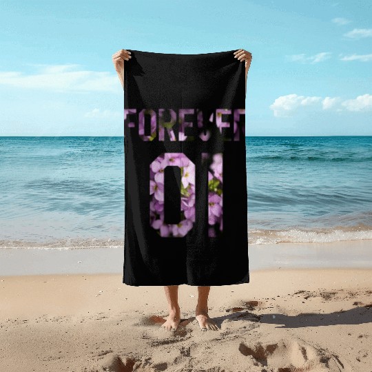 best friends for 3 - FOREVER Beach Towels