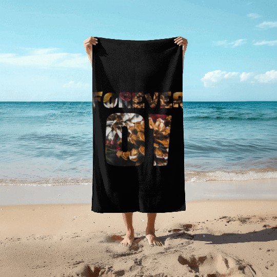 best friends for 3 - FOREVER Beach Towels