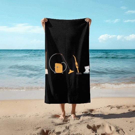 Robot Vacuum Cleaner Evolution Robot Beach Towels