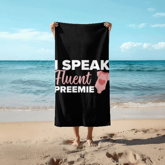 Registered Nurse Medical Medicine Neonatal Nurse Beach Towels