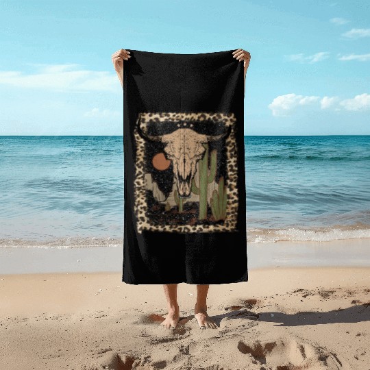 Buffalo Beach Towels