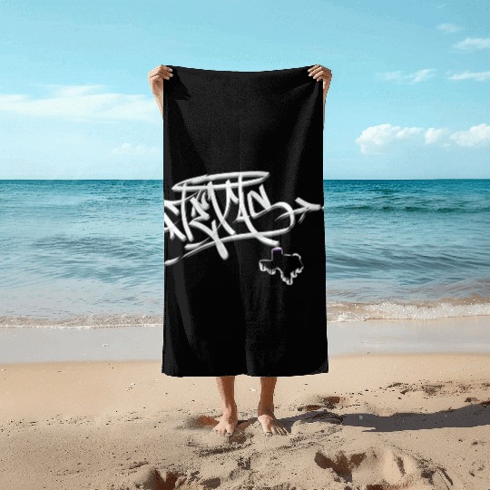 Texas Beach Towels