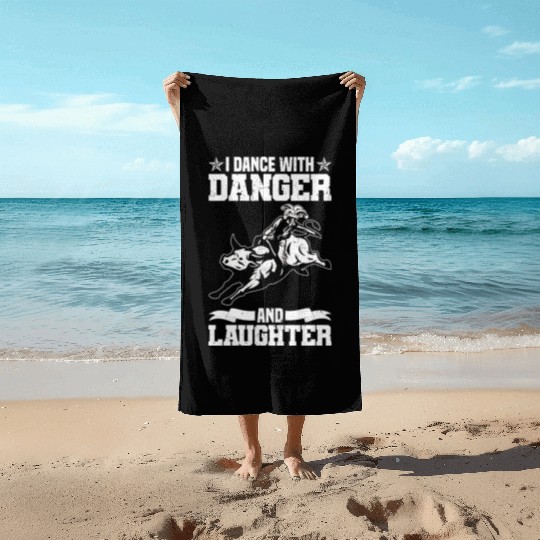 cowboy Beach Towels