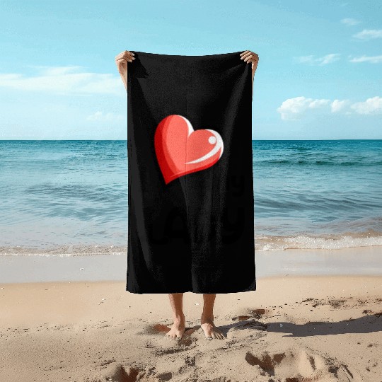 International Women’s Day Beach Towels