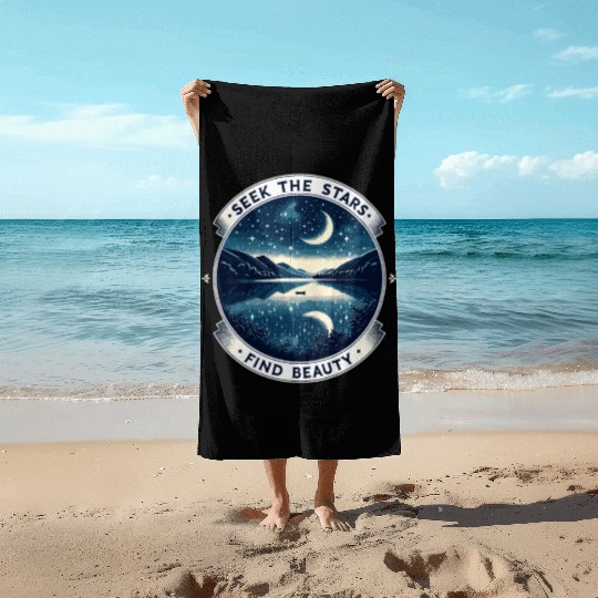 Astrophotography Astronomy Space Camera Star Watch Beach Towels
