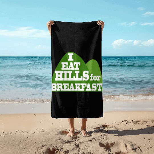 Hills Infant Beach Towels