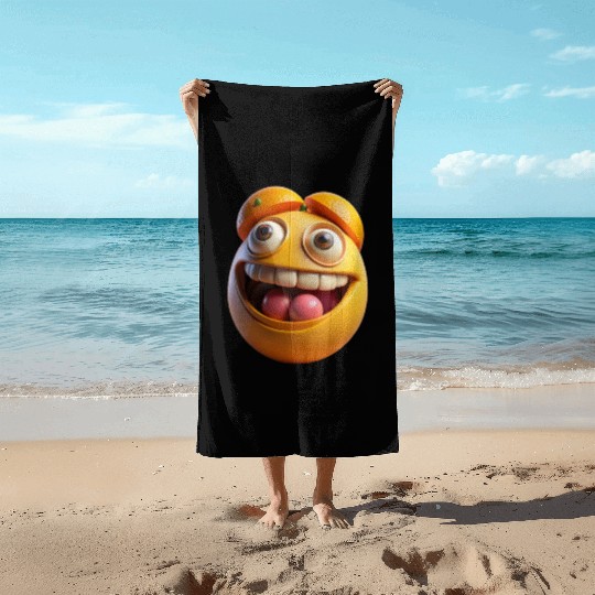 Laugh out Loud with our Hilarious and Quirky Funny Beach Towels