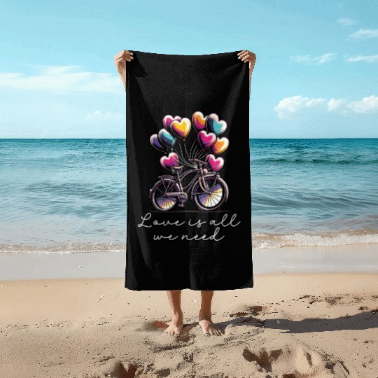 Song Lyrics Music Lover Songwriter Music Festival Beach Towels