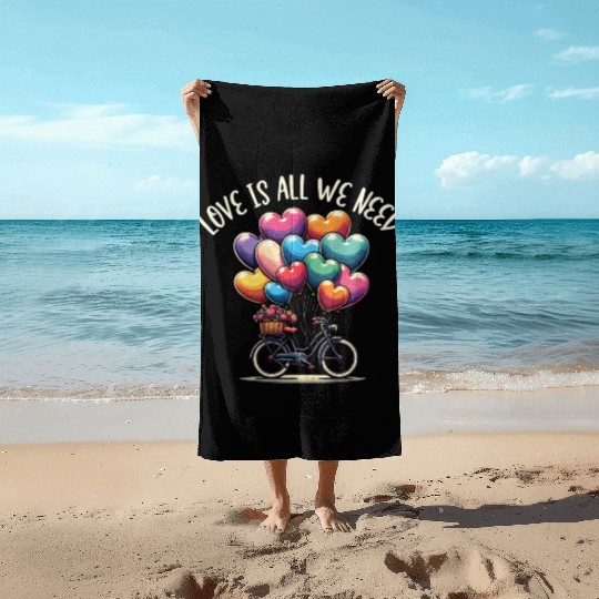 Song Lyrics Music Lover Songwriter Music Festival Beach Towels