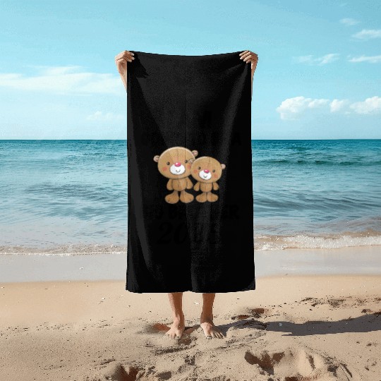 Big Brother 2025, 2025 Big Brother Teddy Bear Beach Towels