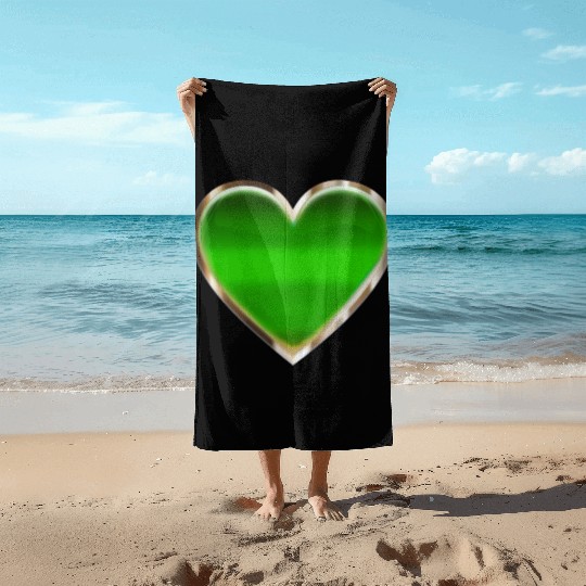 Share Your Heart with Mom on Mother’s Day - May Beach Towels