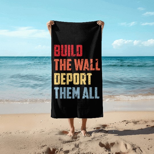 Happy Memorial Day 2024 Veteran Day Gift Beach Towels