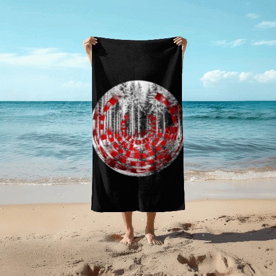 Unisex Classic Pullover Beach Towels True relationship