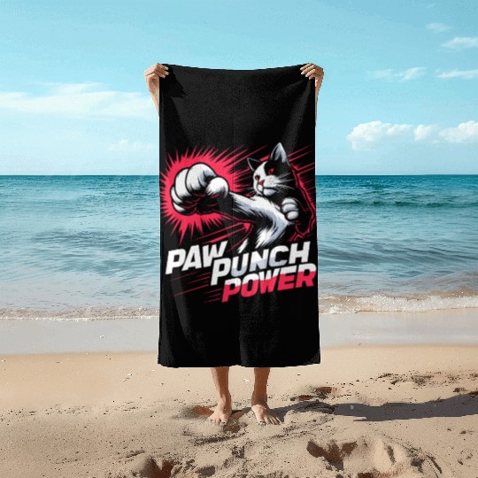 Kung Fu Chinese Kung Fu Asian Kung Fu Self defense Beach Towels