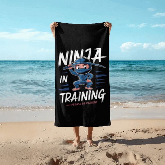 Kung Fu Chinese Kung Fu Asian Kung Fu Self defense Beach Towels