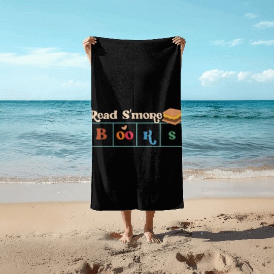 Science Of Reading Teacher more Books Literacy Beach Towels