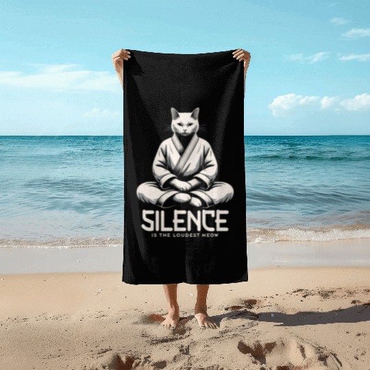Kung Fu Chinese Kung Fu Asian Kung Fu Self defense Beach Towels