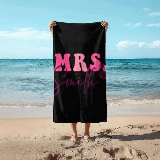 Teacher Era Beach Towels