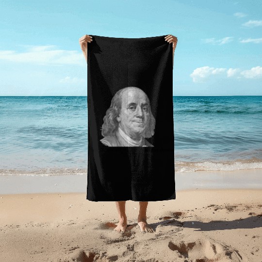 Who Is Richard AP US History Ben Franklin Apushapu Beach Towels
