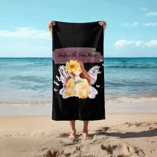 Sunflower Clothing - Aesthetic Clothing Beach Towels