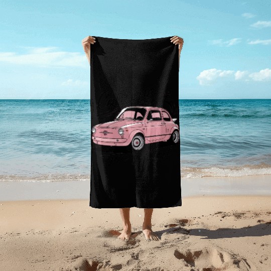 Call Me If You Get Lost Beach Towels