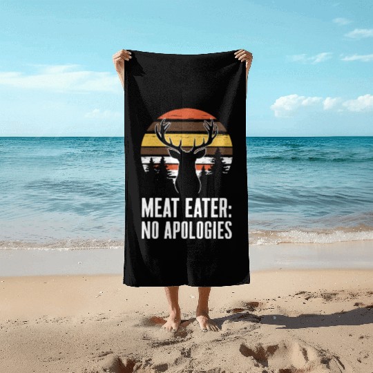 Ultimate Deer Hunting Lifestyle: Celebrate Beach Towels
