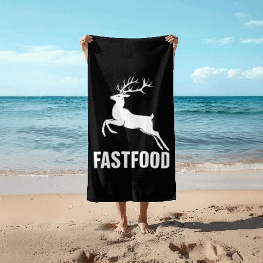 Ultimate Deer Hunting Lifestyle: Celebrate Beach Towels