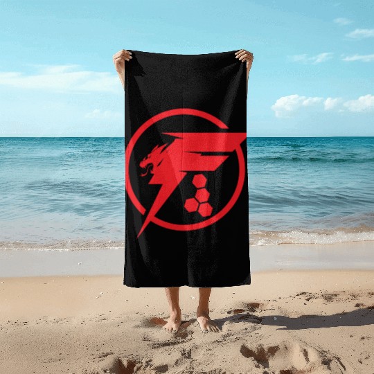 art flow | logo | design | Beach Towels logo | creative