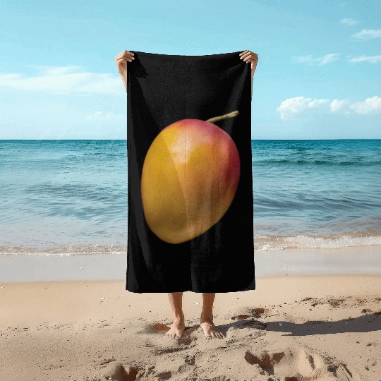 Mango Realistic Beach Towels