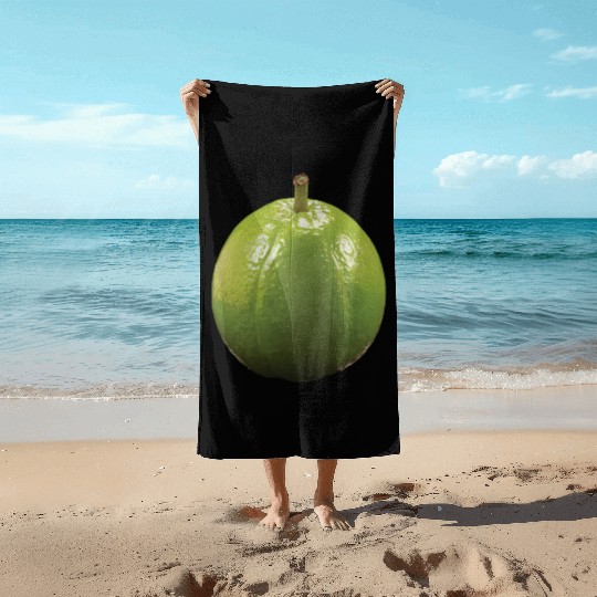 Guava Realistic Beach Towels