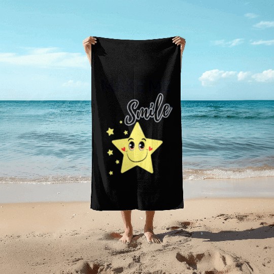 Make Me Smile: Joyful Designs for Every Wardrobe. Beach Towels